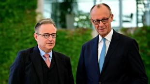 Russisches Verm&ouml;gen: Merz trifft am Freitag Belgiens Regierungschef de Wever