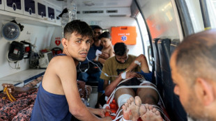 Veinte muertos en una estampida cerca de un centro de distribución de ayuda en Gaza