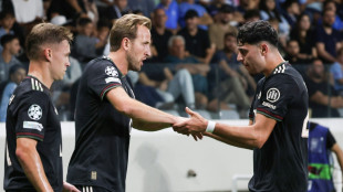 FC Bayern in Torlaune: Au&szlig;enseiter Pafos ohne Chance