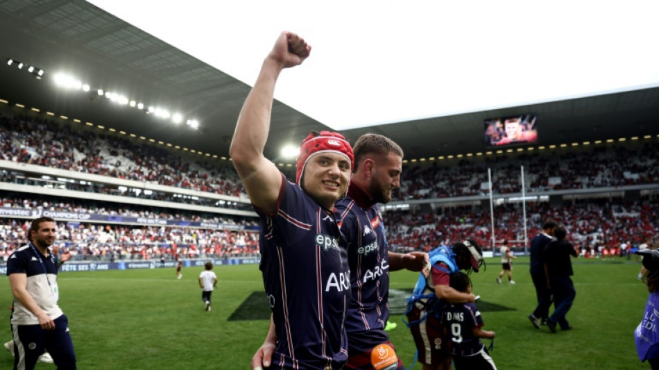 Champions Cup: Bordeaux-Bègles en a fini avec les complexes
