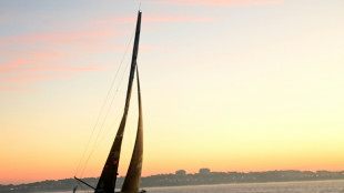 Vendée Globe: au soleil levant, Charlie Dalin franchit sa "plus belle ligne d'arrivée"