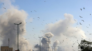 Bombardeos en Ir&aacute;n y L&iacute;bano, donde los suburbios de Beirut se vac&iacute;an