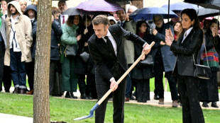 Macron rend hommage &agrave; Ilan Halimi, pr&ocirc;ne des peines plus lourdes contre l'"hydre antis&eacute;mite"