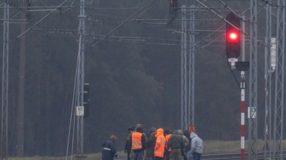 El primer ministro polaco denuncia el "sabotaje" de una l&iacute;nea ferroviaria hacia Ucrania