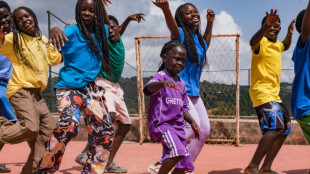 Los 'Ghetto Kids' de Uganda esperan ansiosos bailar con Shakira en el Mundial