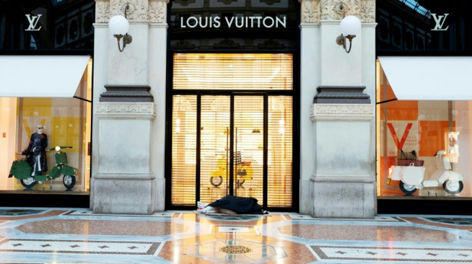 Una de cada diez personas en Italia vivió en la pobreza en 2024, según estudio