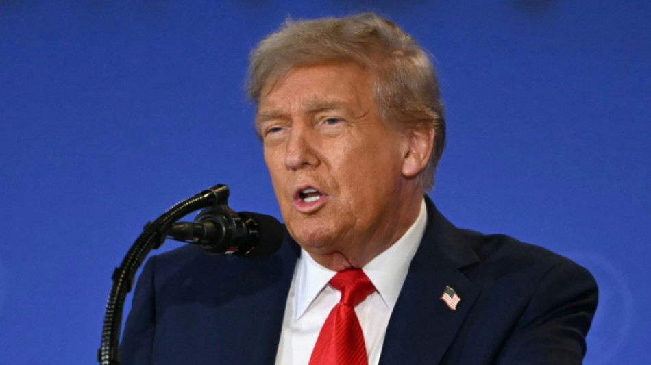 Apr&egrave;s avoir vu Poutine, Trump s'attaque au vote par correspondance