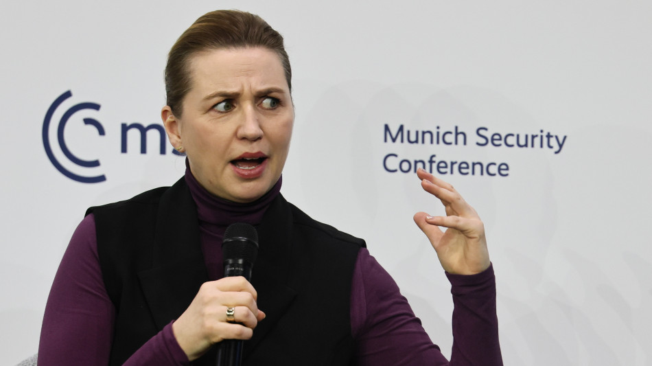 Frederiksen, 'la Nato protegga l'Artico in modo permanente'