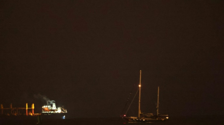 Israel expulsó a Jordania a los últimos tres pasajeros de la flotilla que iba rumbo a Gaza