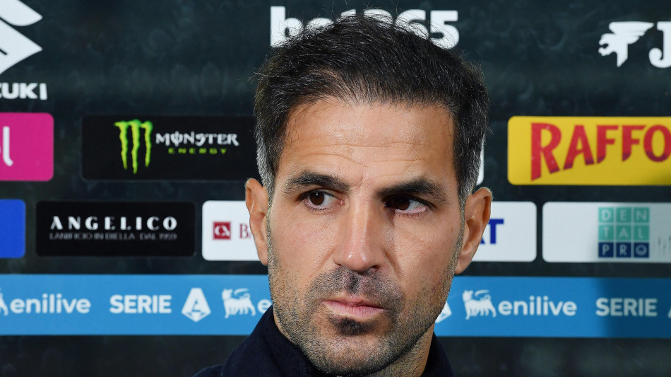Como: Fabregas, sul Venezia la classifica non dice la verit&agrave;