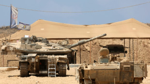 "Wir warten nicht": Israels Armee r&uuml;ckt mit aller Kraft auf die Stadt Gaza vor