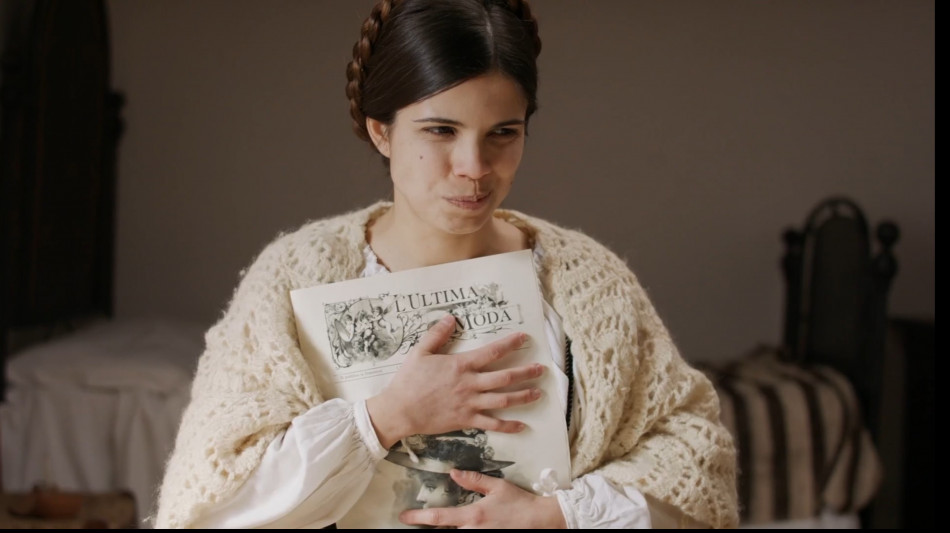 Grazia, il film su Deledda e la sua storia di riscatto