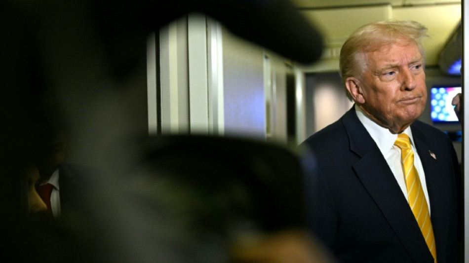 La Casa Blanca defiende que Trump llamara "cerdita" a una periodista