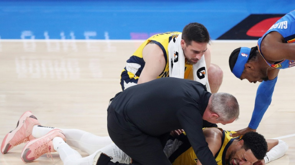 NBA: Haliburton nouvelle victime d'une rupture d'un tendon d'Achille