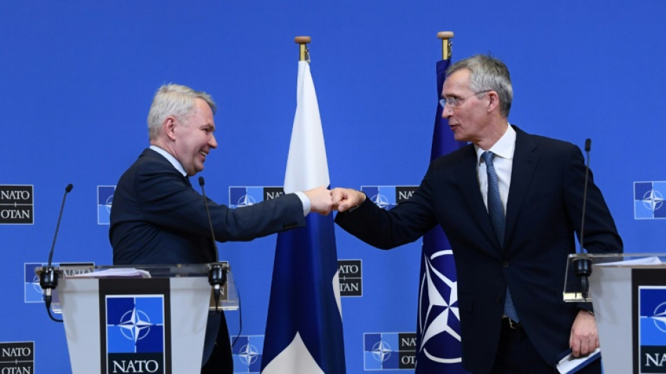 Finland gears up for historic NATO decision