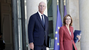 Le ministre de l'Economie Eric Lombard "convaincu qu'on aura dans les délais un budget pour 2026