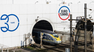 Konkurrenz f&uuml;r Eurostar auf &Auml;rmelkanal-Bahnstrecke wird wahrscheinlicher