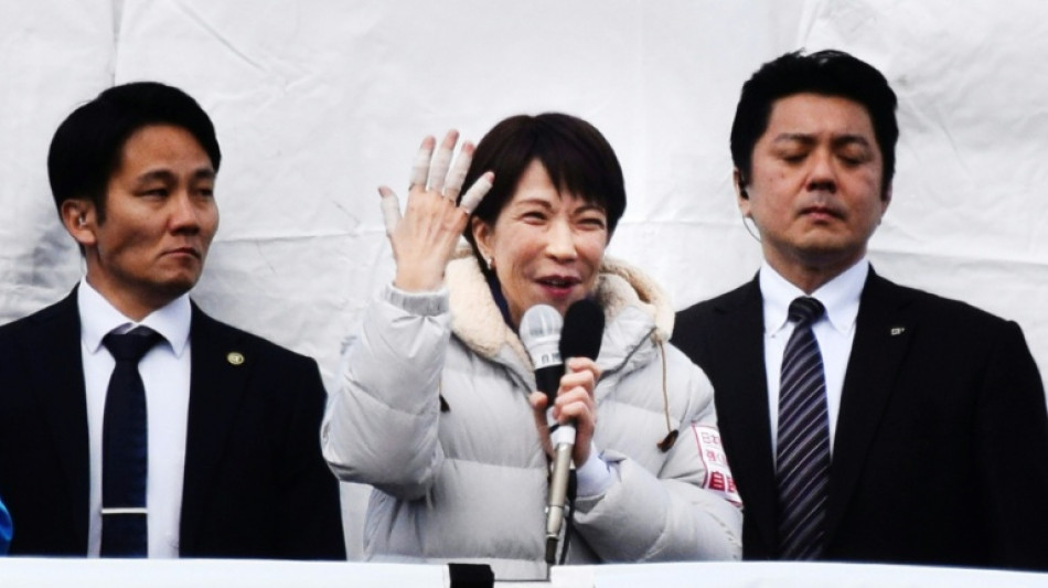 Takaichi, a primeira-ministra japonesa que cativa a Gera&ccedil;&atilde;o Z