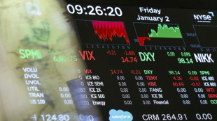 Wall Street pas convaincue par une nouvelle salve de donn&eacute;es &eacute;conomiques