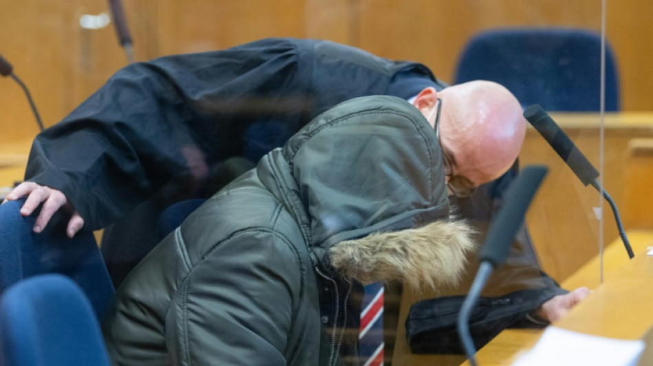 L'heure du verdict en Allemagne pour un médecin syrien accusé de tortures sous Assad