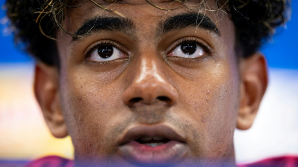 "No me voy a poner a suplicar" el Bal&oacute;n de Oro, dice Lamine