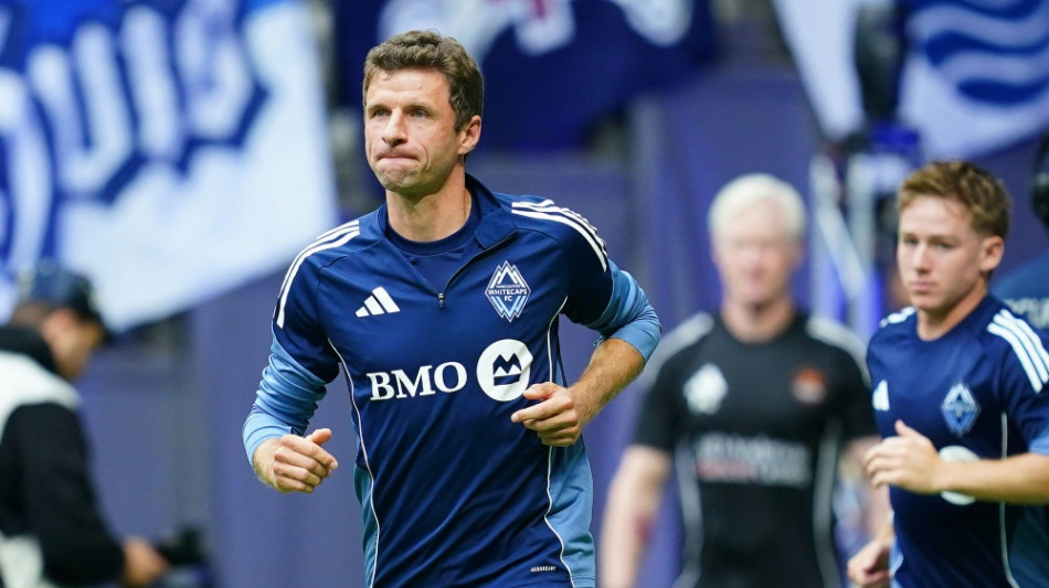 Bei M&uuml;ller-R&uuml;ckkehr: Whitecaps retten Punkt und Cup