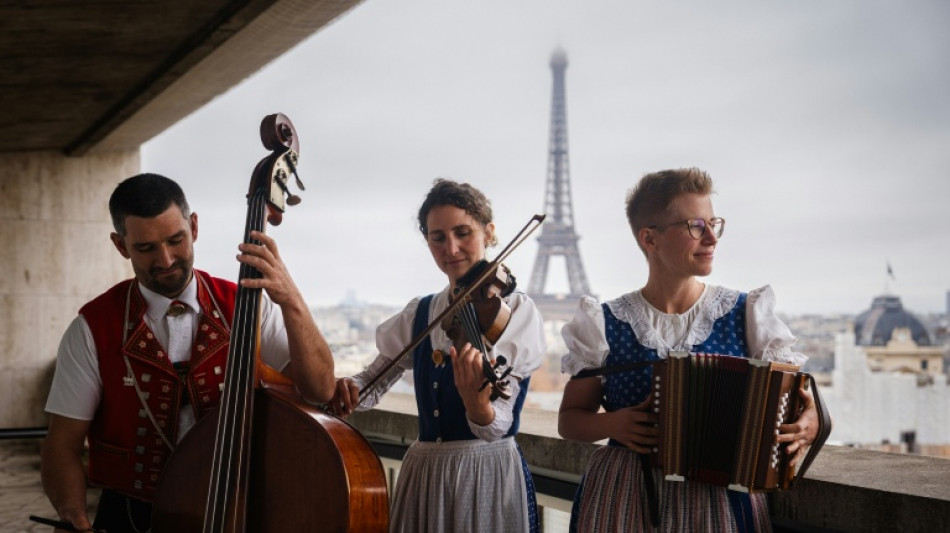 El canto alpino del yodel entra en la lista de patrimonio inmaterial de la Unesco