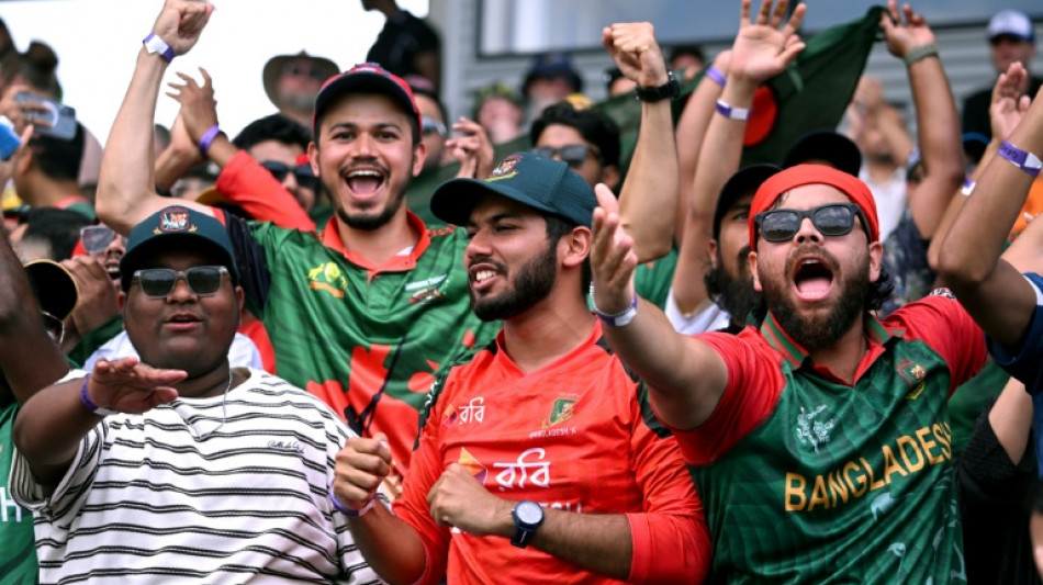 'Something we dreamed of': Bangladesh celebrates historic cricket win