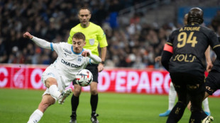 Ligue 1: l'OM fort en 2025 comme en 2024