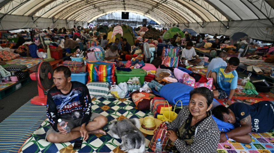 Les hostilités entre la Thaïlande et le Cambodge continuent, malgré la médiation de Trump