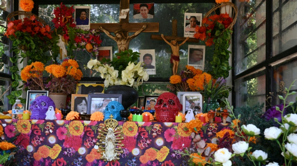 Inch by inch: the search for Mexico's disappeared in a city cemetery