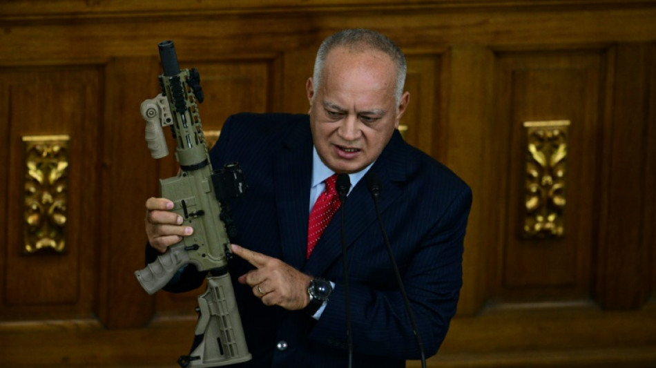 Venezuela prende quarto cidad&atilde;o americano por 'plano' contra Maduro