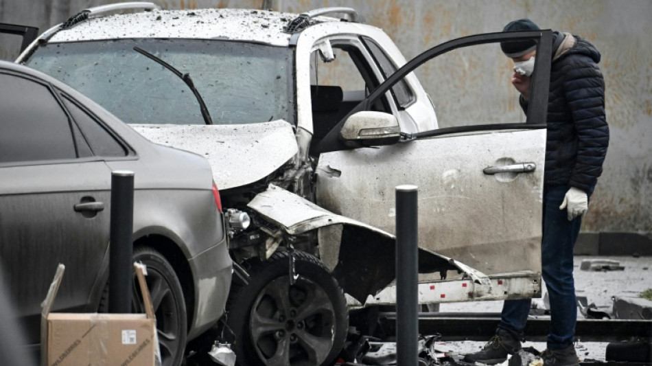 Un alto general ruso muere en una explosi&oacute;n en Mosc&uacute; horas despu&eacute;s de las conversaciones en EEUU