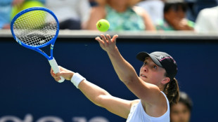 Anisimova eyes Swiatek US Open revenge after Wimbledon nightmare