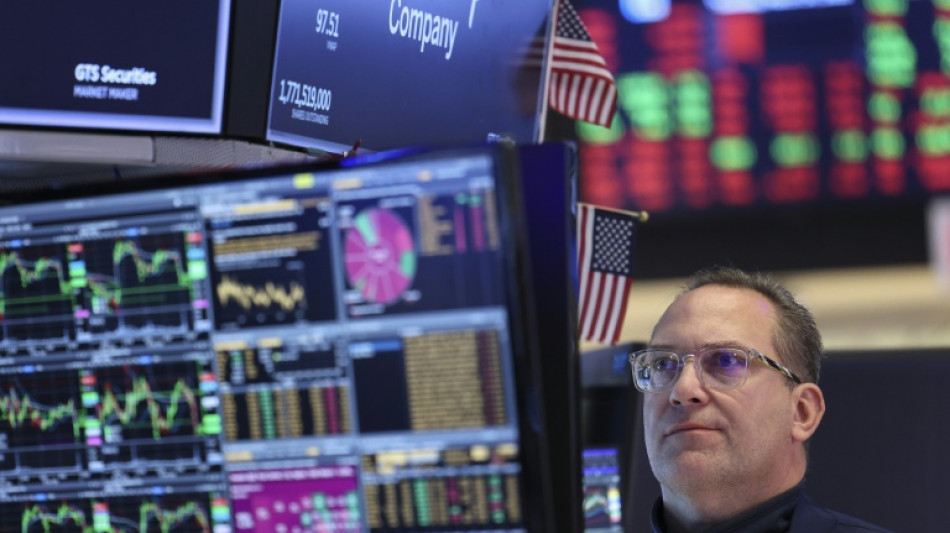 Les Bourses occidentales craignent les effets d'une guerre prolong&eacute;e sur l'&eacute;conomie