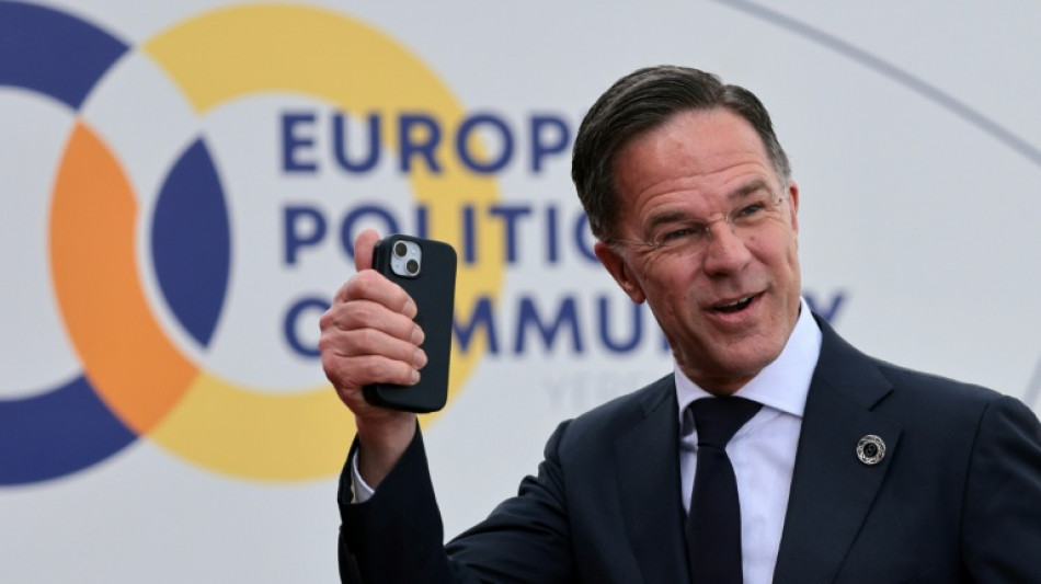 Rutte: Europ&auml;er haben Trumps Botschaft &uuml;ber Beteiligung am Iran-Krieg "geh&ouml;rt"