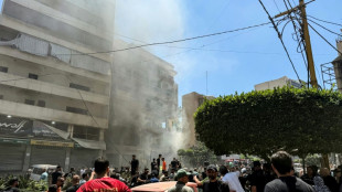 Liban: trois morts dans des frappes isra&eacute;liennes sur la banlieue sud de Beyrouth