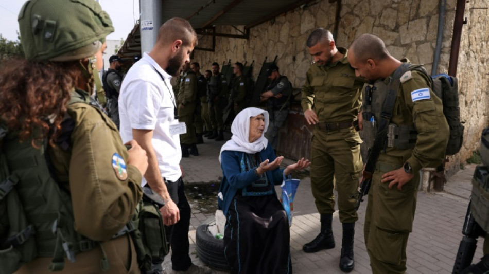 Israels Verteidigungsminister: Palästinenserbehörde wird Westjordanland nicht kontrollieren