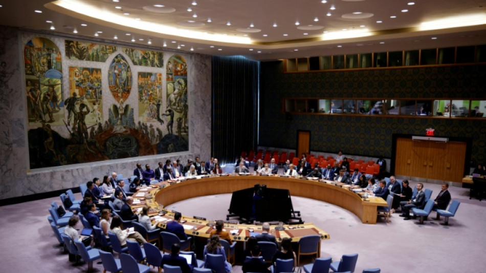 La delegaci&oacute;n de EEUU abandona el Consejo de Seguridad para protestar contra cr&iacute;ticas francesas