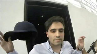 MP do M&eacute;xico exige que EUA esclare&ccedil;a paradeiro de um dos filhos do traficante 'El Chapo'