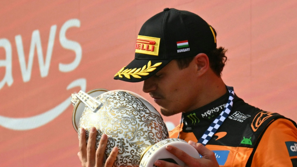 Das Formel-1-Reife(n)zeugnis: Budapest