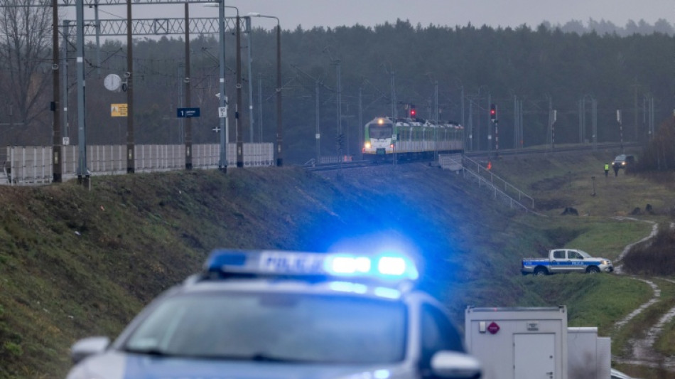Tusk: Zwei f&uuml;r Russland arbeitende Verd&auml;chtige f&uuml;r Bahn-Sabotage verantwortlich