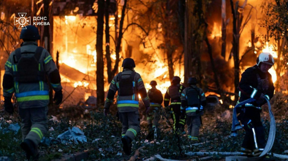 Rusia rechaza la vía diplomática, tras el mayor bombardeo contra Ucrania desde el inicio de la guerra