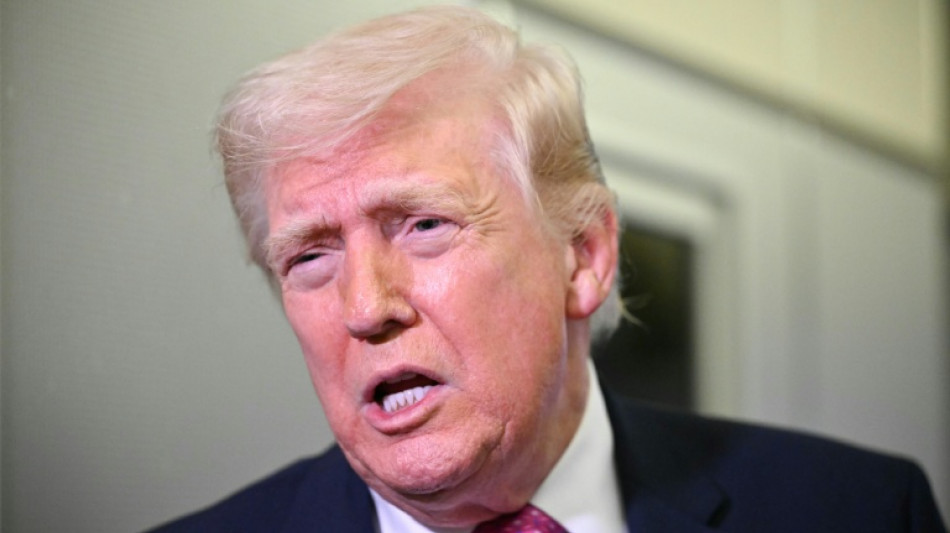 Guerre au Moyen-Orient: Trump menace d'"an&eacute;antir" des infrastructures &eacute;nerg&eacute;tiques iraniennes