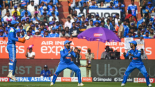 Jaiswal hits ton as India thrash S. Africa to clinch ODI series
