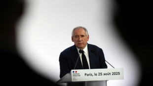 El primer ministro de Francia pedirá un voto de confianza el 8 de septiembre