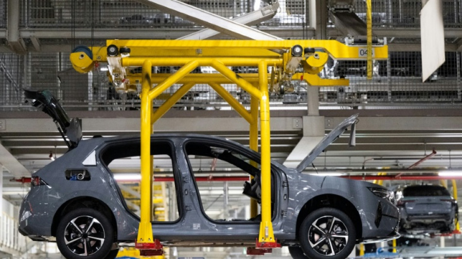 Frauenhofer-Institut sieht in Europas Autoproduktion bis zu 726.000 Jobs bedroht