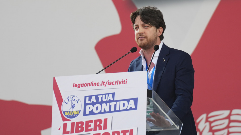 Salvini, 'Stefani è a disposizione del centrodestra in Veneto'