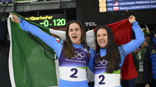 Milano Cortina: Voetter 'Grazie della pista che tanti hanno criticato'