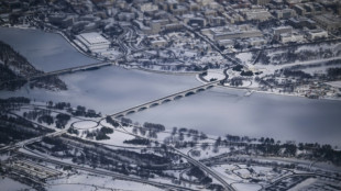 US capital Washington under fire after massive sewage leak